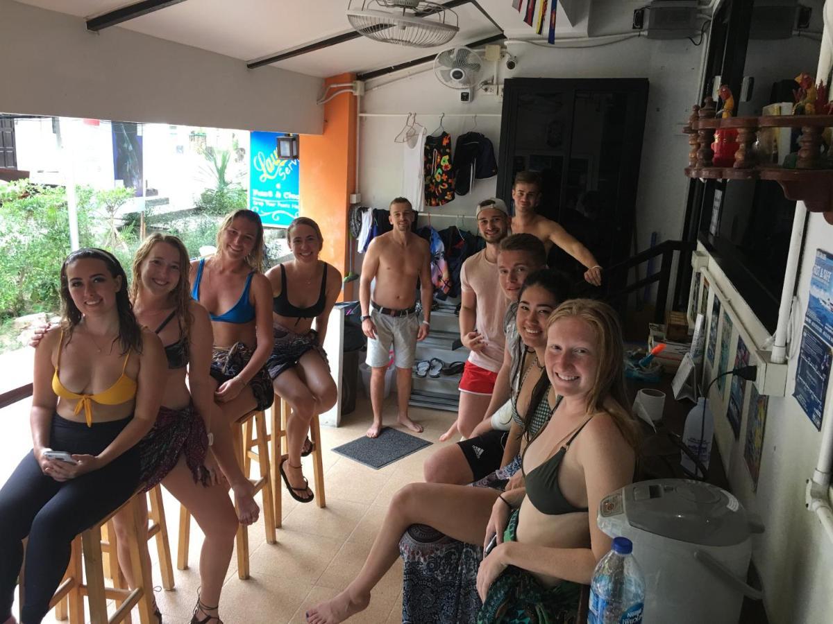 Voyagers Hostel Phiphi-szigetek Kültér fotó