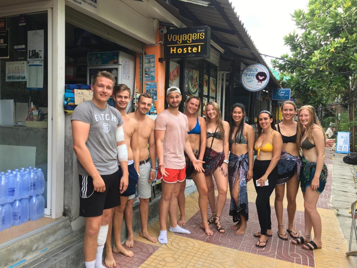 Voyagers Hostel Phiphi-szigetek Kültér fotó