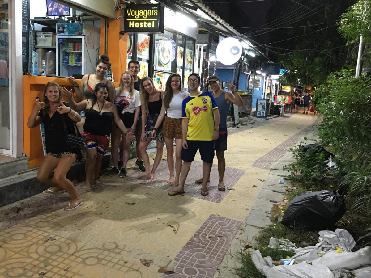 Voyagers Hostel Phiphi-szigetek Kültér fotó