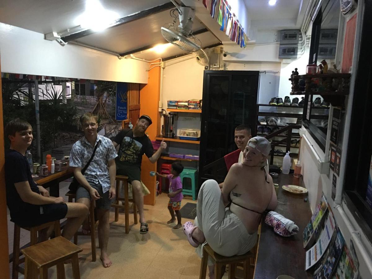 Voyagers Hostel Phiphi-szigetek Kültér fotó