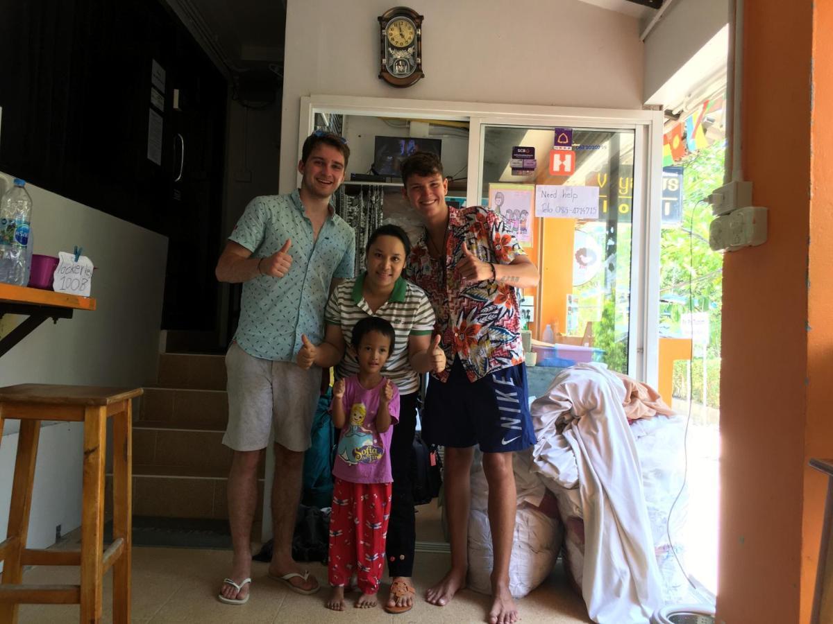 Voyagers Hostel Phiphi-szigetek Kültér fotó