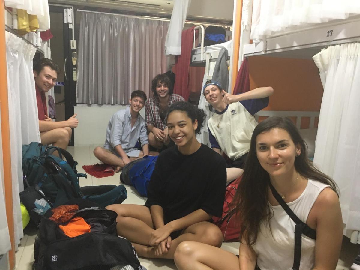Voyagers Hostel Phiphi-szigetek Kültér fotó
