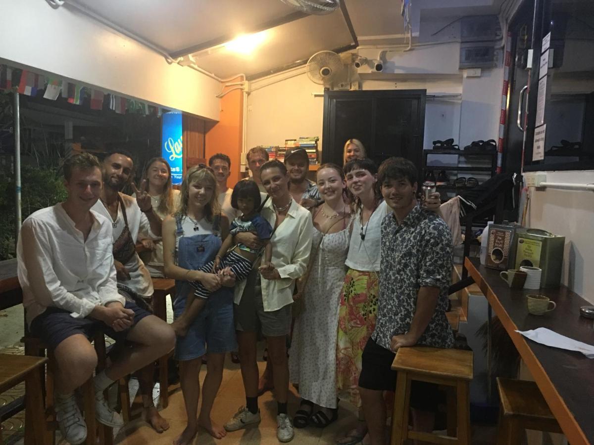Voyagers Hostel Phiphi-szigetek Kültér fotó