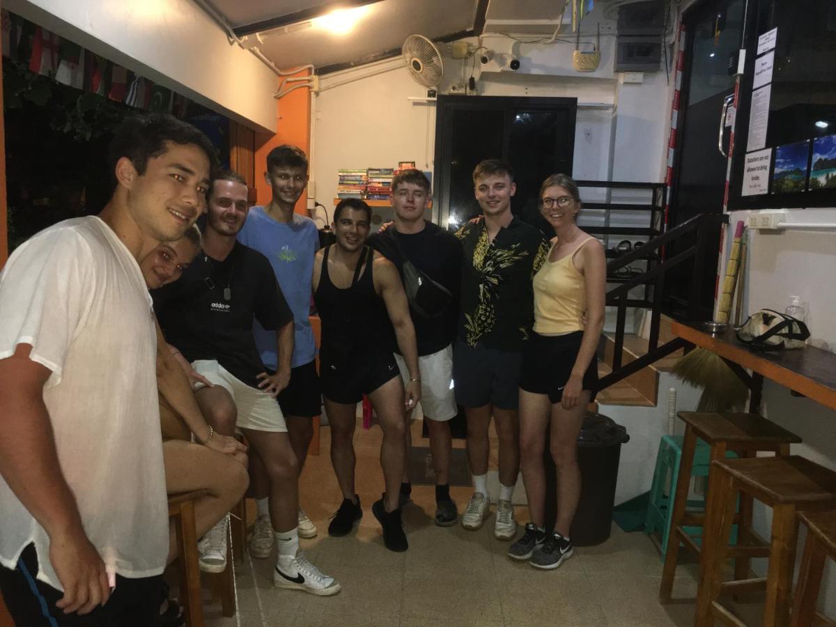 Voyagers Hostel Phiphi-szigetek Kültér fotó