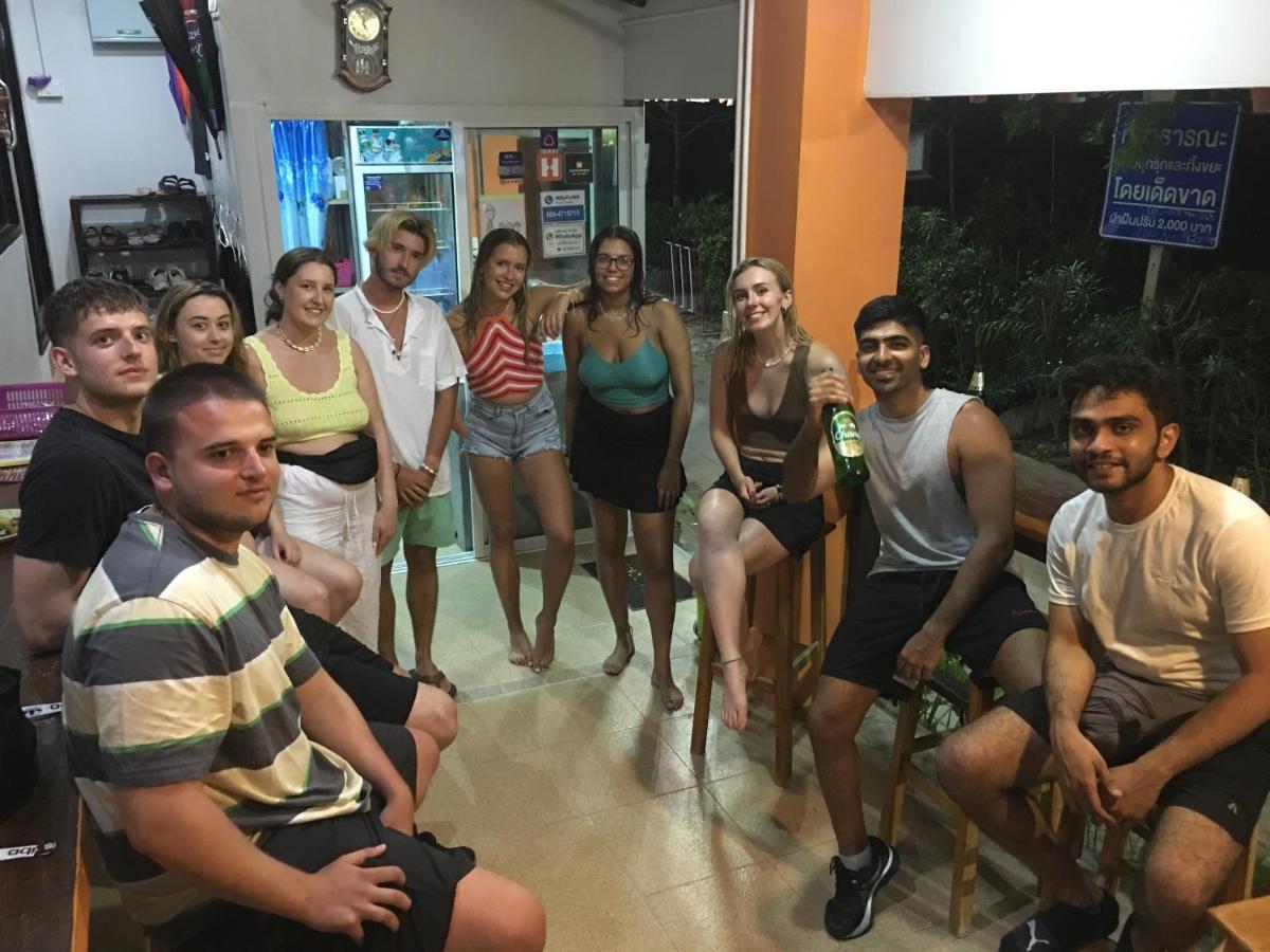 Voyagers Hostel Phiphi-szigetek Kültér fotó