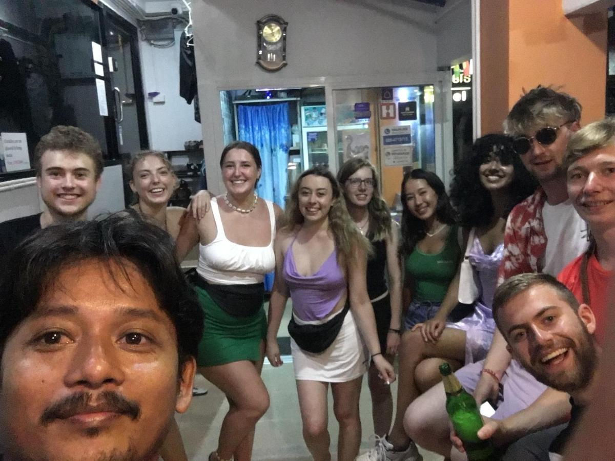 Voyagers Hostel Phiphi-szigetek Kültér fotó