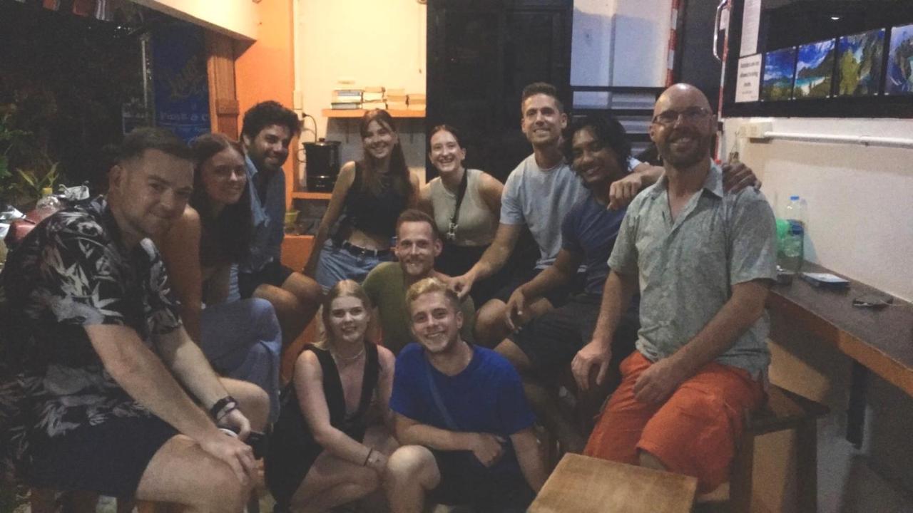 Voyagers Hostel Phiphi-szigetek Kültér fotó