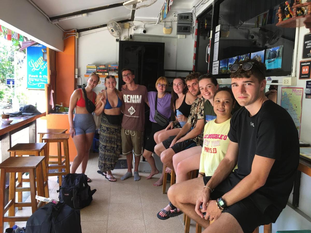 Voyagers Hostel Phiphi-szigetek Kültér fotó