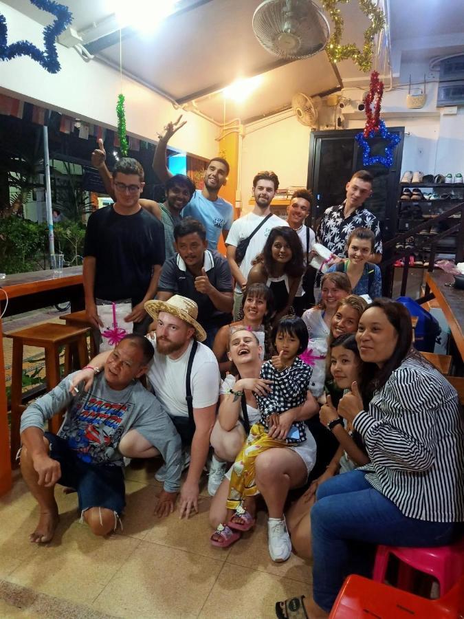 Voyagers Hostel Phiphi-szigetek Kültér fotó