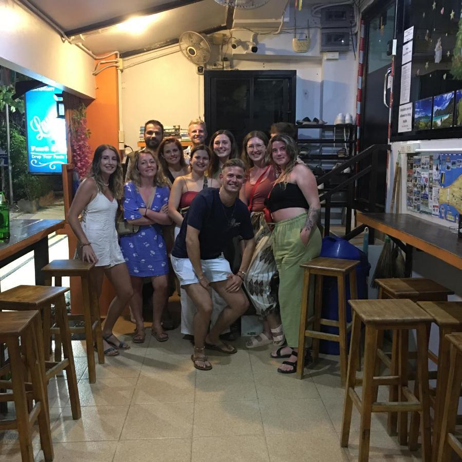 Voyagers Hostel Phiphi-szigetek Kültér fotó
