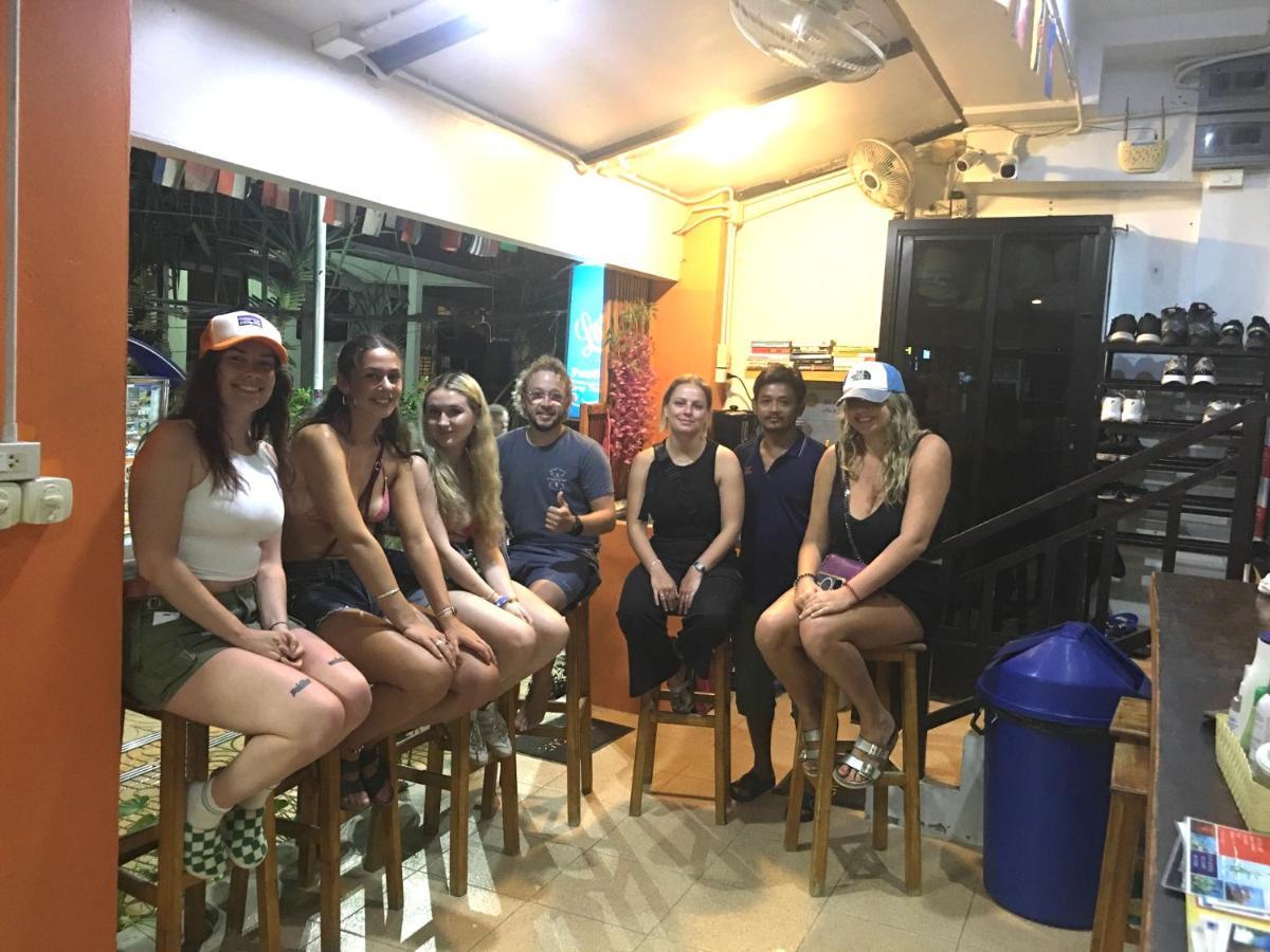 Voyagers Hostel Phiphi-szigetek Kültér fotó