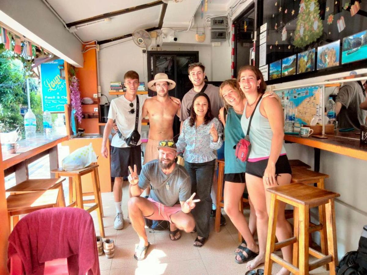 Voyagers Hostel Phiphi-szigetek Kültér fotó
