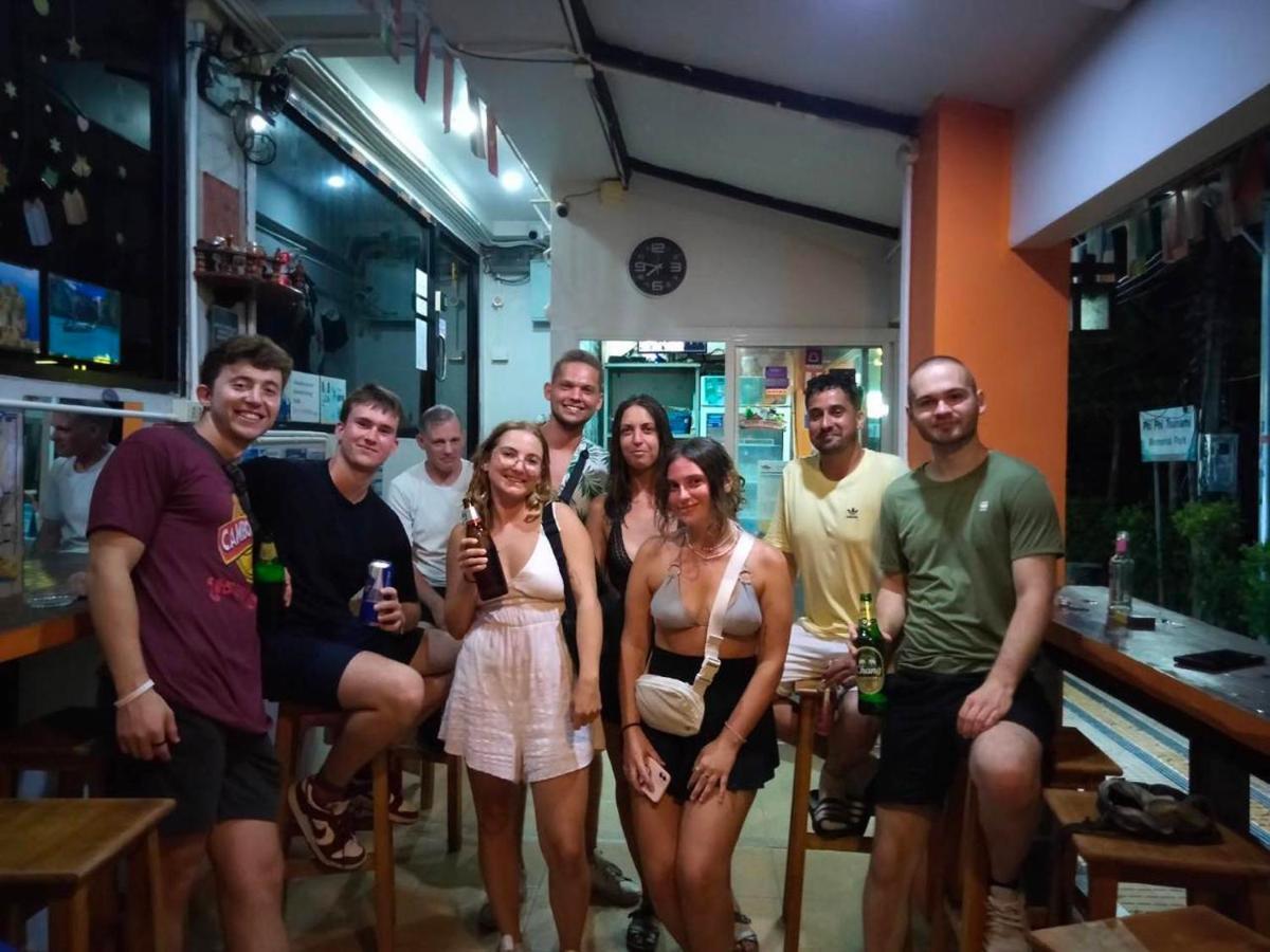 Voyagers Hostel Phiphi-szigetek Kültér fotó