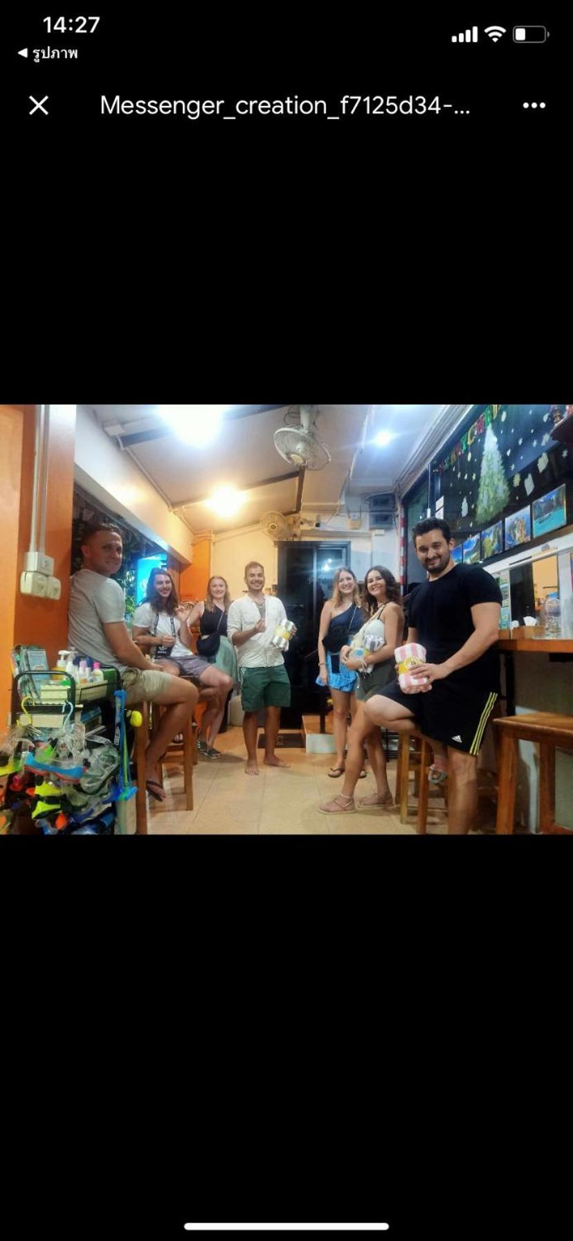 Voyagers Hostel Phiphi-szigetek Kültér fotó