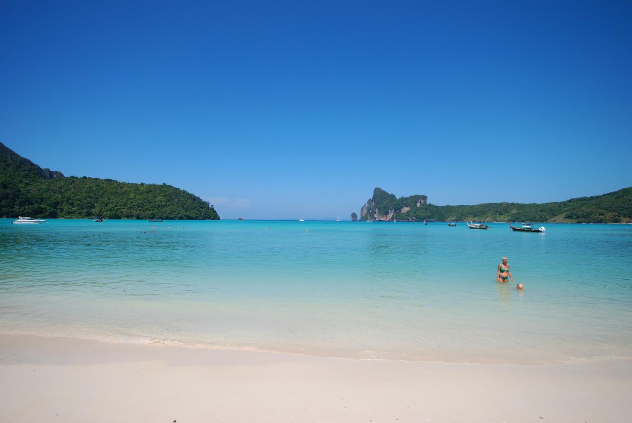Voyagers Hostel Phiphi-szigetek Kültér fotó